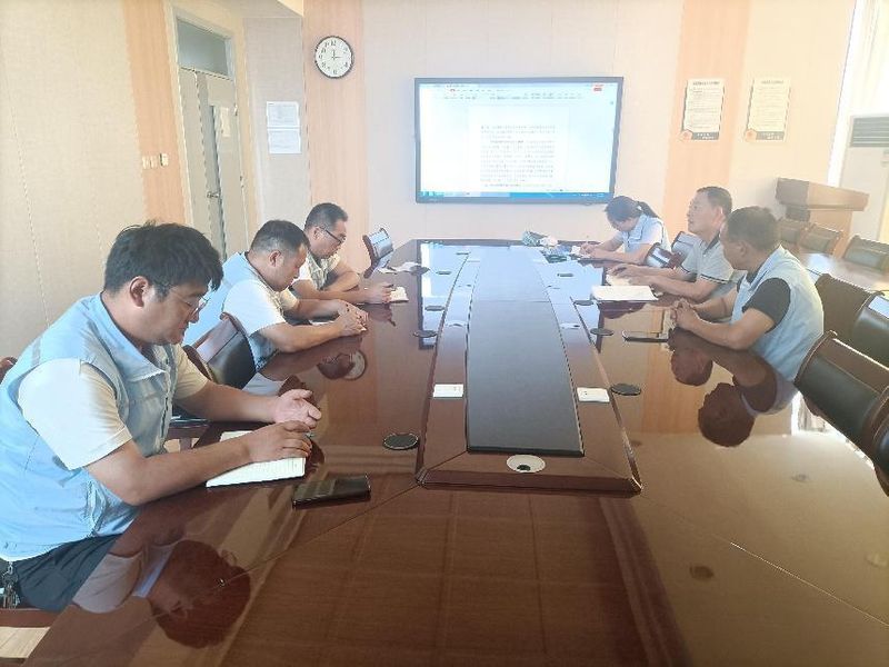 時(shí)刻緊繃安全之弦，筑牢發(fā)展之基