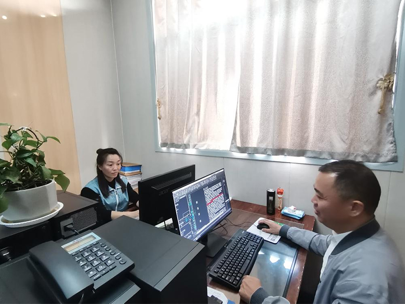 錨盯目標 抓落實(shí) 加快項目建設推進(jìn)節奏