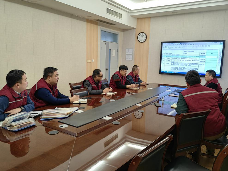 河南中杰藥業(yè)有限公司質(zhì)量活動(dòng)月 “我建議”活動(dòng)評審圓滿(mǎn)結束！