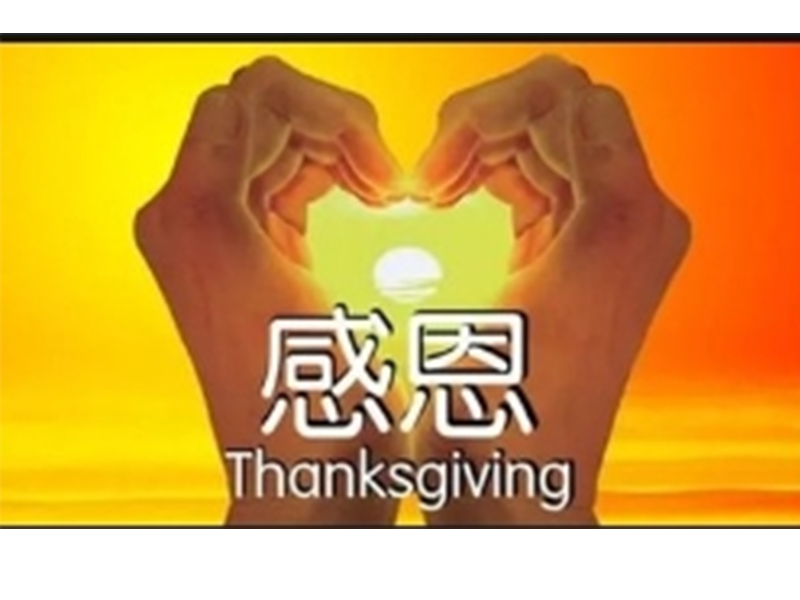 學(xué)會(huì )感恩，工作就順了