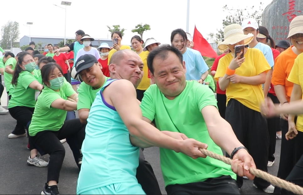 春?jiǎn)⑿律?，聚力藥行，共赴熱血運動(dòng)之約